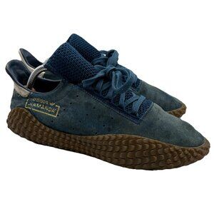 Adidas Kamanda Sneakers Men’s Size 7 Blue Shoes